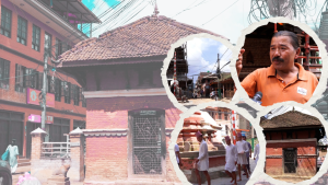 दशैंविहीन खोकनामा सिकाली जात्राको रमझम
