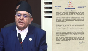 सभामुख देवराज घिमिरेको दसैं शुभकामना, ‘संविधानमै रहँदै समाधान खोज्नुपर्छ’