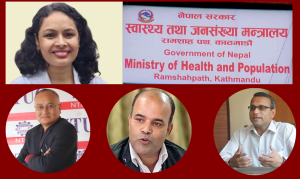 मन्त्री बन्न लागेकी डा.संगीताप्रति सद्भाव, ‘अन्याय मात्र होइन अत्याचार नै भयो’