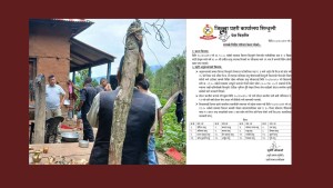 सिन्धुलीबाट सम्पर्कविहीन भएका हायु परिवारका १६ जना पोखरामा सुरक्षित अवस्थामा भेटिए