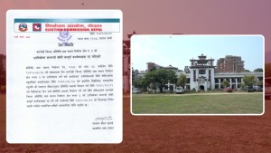 रूपन्देही उपनिर्वाचनका सम्पूर्ण कार्यक्रमहरू रद्द 