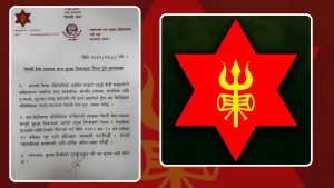 नेपाली सेना मंगलबार रातिदेखि नै नागरिकको सुरक्षाका लागि तैनाथ 