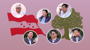 ‘फागुन २१ को निर्वाचनले कांग्रेस महाधिवेशनलाई कुनै असर गर्दैन्’ 