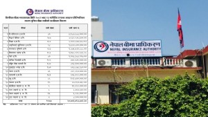 जेनजी आनदोलनको क्षति : २० अर्ब ७० करोड भन्दा बढीको बीमा दाबी