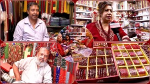 तिजले छोप्यो, चुरा–पोतेको व्यापार चम्कियो