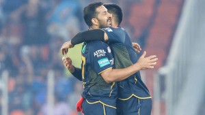 आईपीएलको पाँचौँ खेलमा मुम्बई ६ रनले पराजित