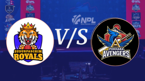 सुदूरपश्चिमको आक्रामक ब्याटिङ 