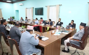 मन्त्रिपरिषद्को बैठकले के के निर्णय गर्यो ?