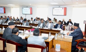 गणतन्त्र दिवस मौलिक र रचनात्मक रूपमा मनाउन प्रधानमन्त्रीको निर्देशन 