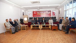 विपक्षी दलहरूले आज संयुक्त पत्रकार सम्मेलन गर्दै