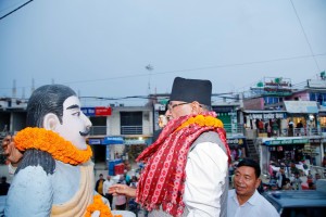माओवादी केन्द्रको मध्यपहाडी लोकमार्ग अभियान आजबाट सुरू हुँदै
