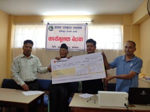 महासंघ ललितपुरले स्थापना गर्‍यो हीरा–सिद्धि पत्रकारिता पुरस्कार
