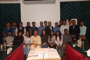 ललितपुरका पत्रकारलाई एआई, गुगल टुल्स र खोज पत्रकारिता सम्बन्धी तालिम