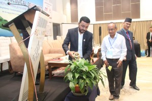 खानेपानी, जलस्रोत तथा सिँचाइ क्षेत्रमा दिगो र वैज्ञानिक प्रणाली अपनाउनु वर्तमान समयको आवश्यकता : मन्त्री यादव