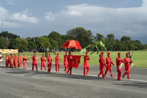 राष्ट्रपति पौडेल फूलपाती बढाइँमा सरिक 