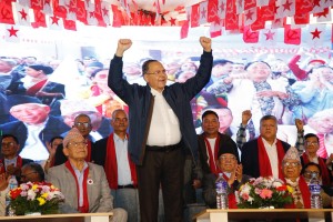 प्रचण्डको विश्वासका आधारमा पार्टी एकता घोषणामा सहभागी भएको हुँ :  झलनाथ खनाल