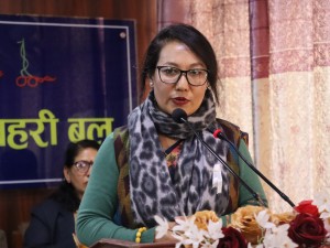 लैंगिक हिंसा न्यूनीकरणका लागि स्थानीय सरकारको भूमिका महत्वपूर्ण 