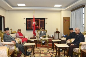 निर्वाचन सफल बनाउन मूख्य राजनीतिक दल र सकारबीच समझदारी 