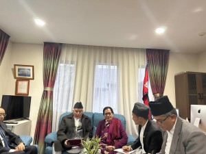 नेपाल–जापानबीचको मित्रता बहुआयामिक :  राष्ट्रपति