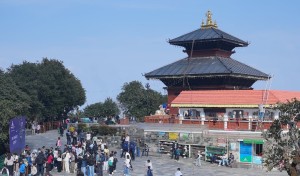 चन्द्रागिरिमा महाशिवरात्री विशेष भजन–कीर्तन उत्सव हुने