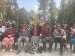 सामाजिक एकता र संस्कृतिको संगम : खोटाङ हलेसी सेवा समाजको वृहत् बनभोज सम्पन्न