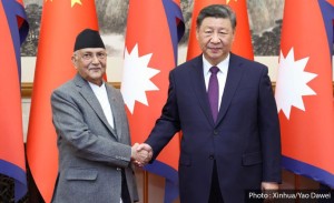 बीआरआई फ्रेमवर्क दस्तावेजको पूर्णपाठ सार्वजनिक