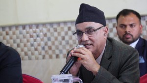 संविधान बिरोधीले टिप्पणी गर्ने बाटो नराखौं : मुख्यमन्त्री कडेल