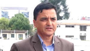 संसदीय छानबिन समिति माग गरेर कांग्रेस फसेको योगेशको टिप्पणी