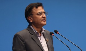 पाथीभरामा कानुनअनुसार नै केवलकार निर्माण भइरहेको हो : योगेश भट्टराई