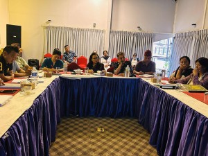 करको दर र दायरा पुनरावलोकनका लागि गृहकार्य गरिरहेको ललितपुर महानगरद्धारा विज्ञसँग छलफल 