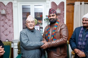 कांग्रेसले लोकतन्त्रको मर्म र बीपी कोइरालाको सिद्धान्त बिर्सँदै गएकाले पार्टी त्यागें : डा.अबुल हुसेन