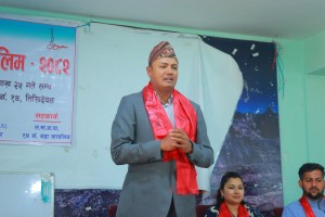 ललितपुर महानगर १४ नं. वडाका वासिन्दालाई १५ दिने कौशी खेती तालिम (भिडियो)