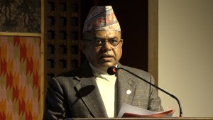 सार्वजनिक खर्चको प्रभावकारिता र सेवा प्रवाह सुधार आजको प्रमुख चुनौती : मन्त्री सिन्हा