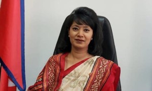 डा. अन्जान शाक्य राष्ट्रियसभा सदस्यमा मनोनीत