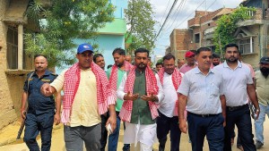 वीरगञ्ज महानगरपालिका सहित तराई–मधेसमा देखिएको खानेपानीको सङ्कट चाडै समाधान गछौँ : खानेपानीमन्त्री 