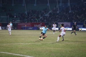 एपिएफलाई हराउँदै इस्ट बंगाल च्याम्पियन