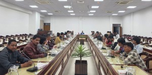 जेन जेड आन्दोलनका घाइते र सहिद परिवारको माग सम्बोधन गर्न सरकार प्रतिबद्ध : असिम शाह