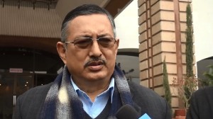 पूर्वगृहमन्त्री बालकृष्ण खाणलाई दुई वर्ष कैद
