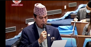 प्रि–मनसुनमा सरकारको तयारी चिन्ताजनक छ : सांसद पाण्डे