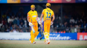 सुदूरपश्चिमले विराटनगरलाई दियो १५६ रनको चुनौती