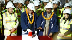 ‘ब्रेकथ्रु’ गरिएको सुरुङमार्ग एक बर्षपछि मात्र संचालन हुने