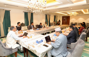 सरकारले राजीनामा पनि दिँदैन, ३० दिन पनि काट्दैन : प्रचण्ड