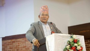 वर्षा कारण घरबारविहीन भए महानगर आउन महानगरबासीलाई चिरीबाबुको आग्रह 