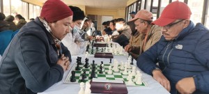 एलएमसी १९ वडा चेसमा सचिन महर्जन अगाडी 