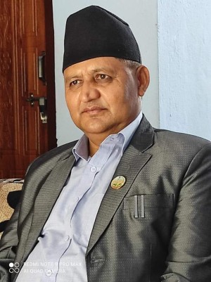 चेतनारायण आचार्य बन्ने भए लुम्बिनीको मुख्यमन्त्री