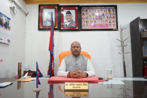 शिक्षा नै समृद्धि र परिवर्तनको मूल आधार हो : मुख्यमन्त्री सिंह
