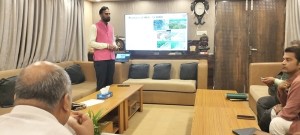 मधेशका पाँच जिल्लामा ‘रेन’ परियोजना सञ्चालन हुने, मुख्यमन्त्रीसँग छलफल