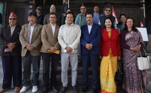 मङ्सिरभित्रै १५औँ महाधिवेशन गर्न कांग्रेसका २५ केन्द्रीय सदस्यद्वारा ध्यानाकर्षण