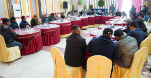 ‘विशेष महाधिवेशनले एकताको सन्देश दिनेछ’