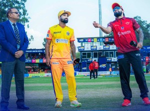 एनपीएल : पोखरा एभेन्जर्सलाई सुदूरपश्चिमको १९४ रनको विशाल लक्ष्य